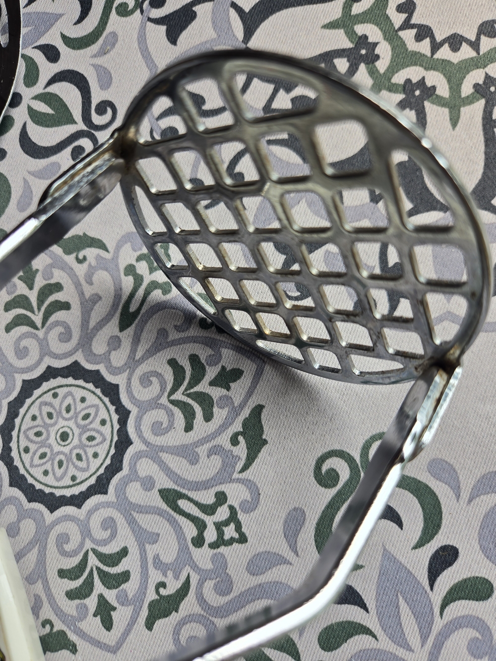 Ekco Spice Of Life Print Kitchen Utensils - Set Of 5 - Picture 11 of 12